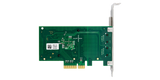 Intel I350 based NIC PCIe 2.1 x4 Dual Port 1GbE RJ45 
