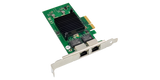 Intel 82576 Based NIC PCIe 2.0 x4 Dual Port 1GbE RJ45 