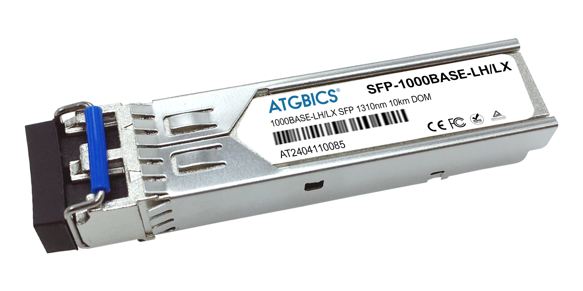 PCケーブル・コネクタ GLC-LH-SMD/SFP-10G-SR 10G SFP GLC-LH-SMD-RGD Cisco® compatible SFP 1000Base – ATGBICS