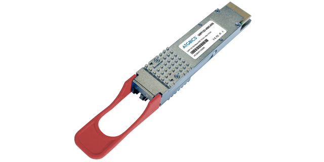 ZXS-QDL8ZZZZ-00-40 Transmode Infinera® Compatible Transceiver QSFP-DD 400GBase-ER8 PAM4 (1310nm, SMF, 40km, LC, DOM)