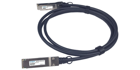 2333393-5 TE Electronics® compatible Direct Attach Copper Cable 100GBase-CU QSFP28 (Passive Twinax, 2m)