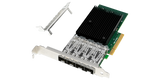 Intel X710 based NIC PCIe 3.0 x8 Quad Port 10GbE Open SFP+