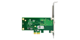 Intel I210 based NIC PCIe 2.1 x1 Single Port 1GbE Open Mini GBIC