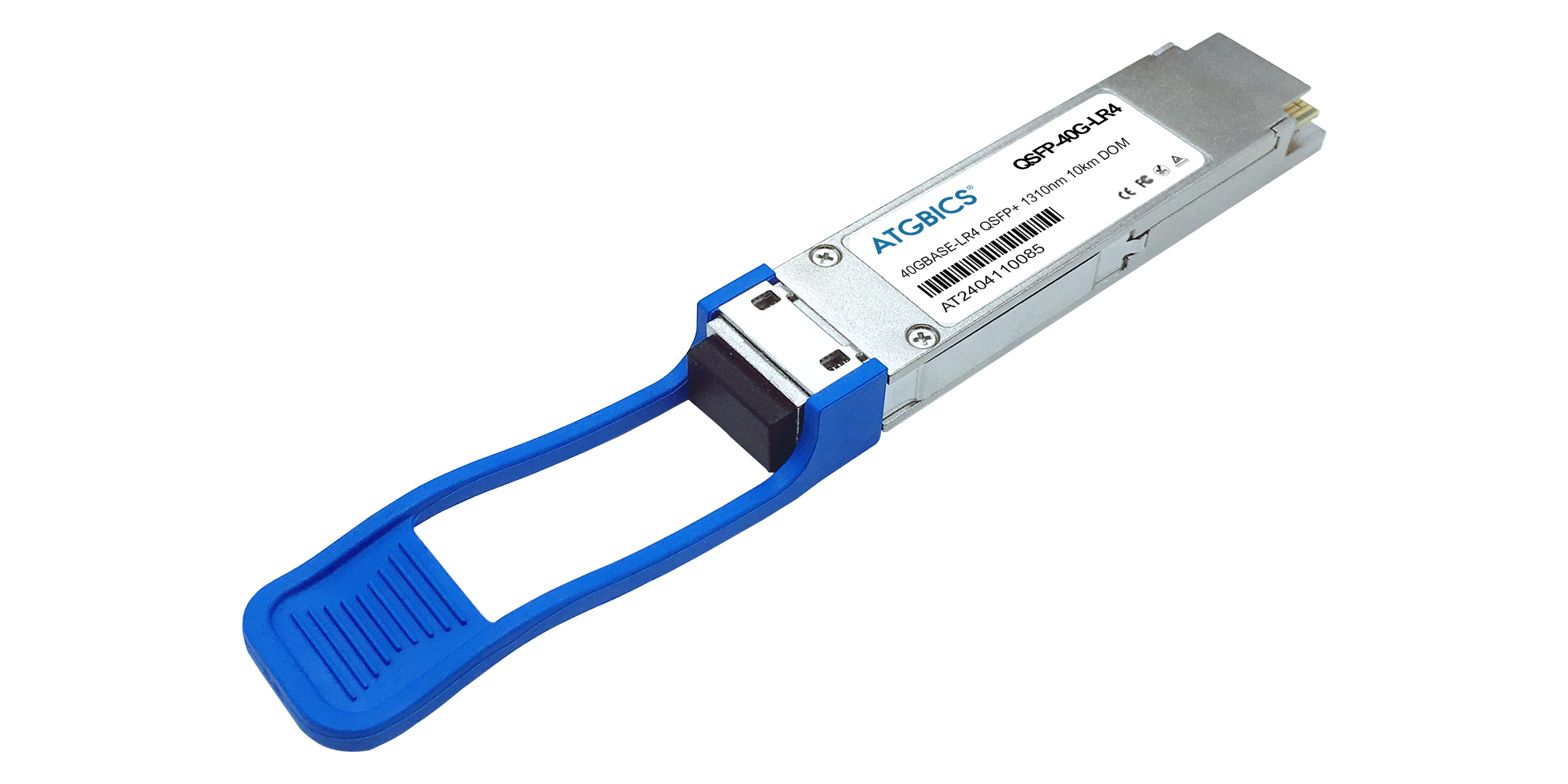 アライドテレシス AT-QSFPSR4-N7アカデミック[40GBASE-SR4 QSFP+ transceiver module(デリバリースタンダード保守7年付)] 3442RN7