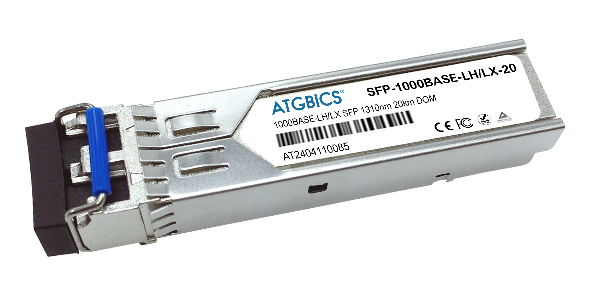 GLC-LH-SMD-20 Cisco® compatible SFP 1000Base – ATGBICS