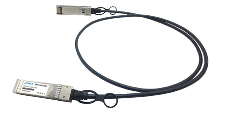 2127931-4 TE Electronics® compatible Direct Attach Copper Cable 10GBase-CU SFP+ (Passive Twinax, 3m)