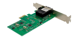 Realtek RTL8105E based NIC PCIe 1.1 x1 Single Port 100MbE SC