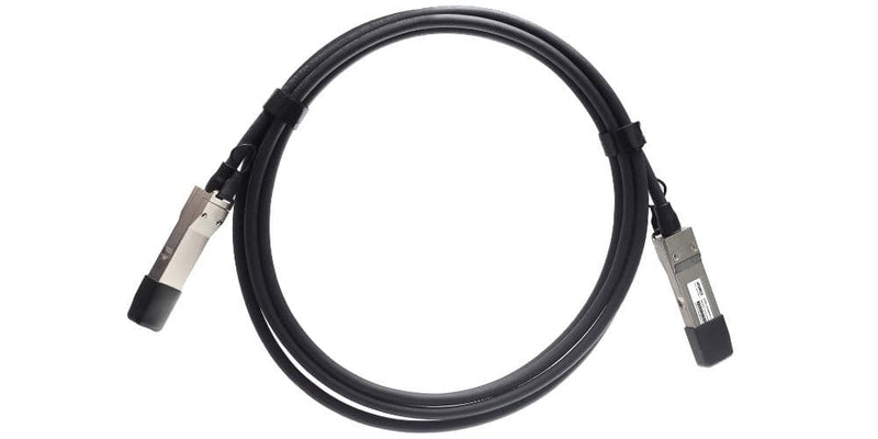 Part Number CAB-Q-Q-10M Arista Compatible Direct Attach Copper Twinax Cable 40G QSFP+ (10m, Active), ATGBICS