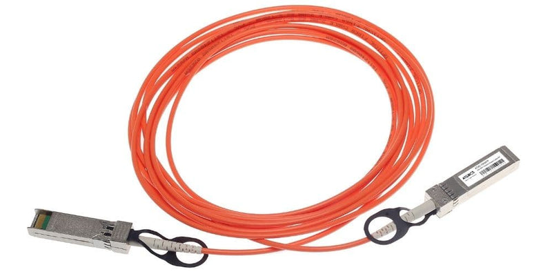Part Number 10GB-F25-SFPP Extreme Compatible Active Optical Cable 10G SFP+ (25m), ATGBICS